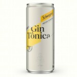 Gin Tonica Schweppes 310ml Lt