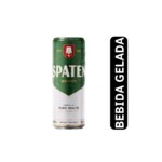 Cerveja Puro Malte Spaten 350ml Sleek Gelada