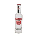 Vodka Ice L. Neck Smirnoff 275ml Limao