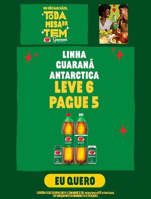LEVE 6 PAGUE 5 GUARANA 