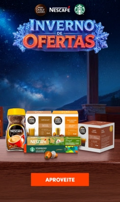 <strong>Inverno de Ofertas - Nestlé</strong>