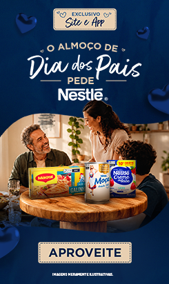 <strong>Dia dos Pais - Nestlé</strong>