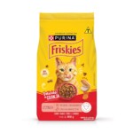 Racao P/gatos Friskies 850g Delicias Granja