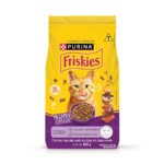 Racao P/gatos Friskies 850g Megamix Adulto
