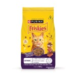Racao P/gatos Friskies 850g Megamix Castrad