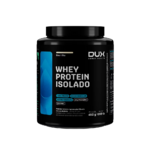 Whey Protein Isolado Dux 450g Baunilha Pt