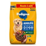 Alim.p/caes Pedigree 7kg Ad.carne/veget.