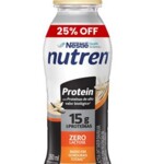 Bebida Lact.nutren 260ml 15g 25%off Z.lac.baunilha