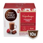 Caps.chococino Dolce Gusto 170g Cereja C/10