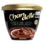 Doce de Leite Chandelle 350g Chocolate