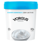 Iogurte Desn.grego Yorgus 500g