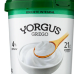 Iogurte Integral Grego Yorgus 500g