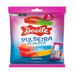 Bala de Gelatina Docile 60g Pulseir.hallow.