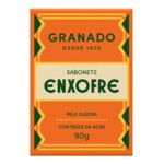 Sabonete Barra Granado 90g Enxofre