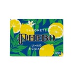 Sabonete Barra Phebo 100g Limao Siciliano