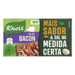 Caldo Knorr 57g Bacon C/louro