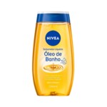Sabonete Liq.nivea 200ml Oleo de Banho