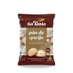 Pao de Queijo Tia Tania 400g Tradicional