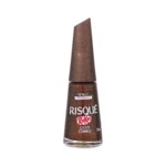 Esmalte Kitkat Risque 8ml Choco Cosmico