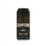 Cerveja Sulamericana 473ml Black Lager