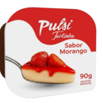 Iogurte Pulsi 90g Tortinha Morang