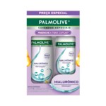 Kit Sh.+cond.palmolive 2x315ml Hialuronico