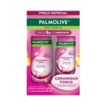 Kit Sh.+cond.palmolive 2x315ml Ceramidas Force