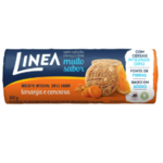 Biscoito Int.linea 100g Laranja/cenoura