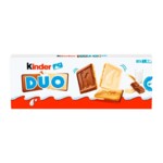 Biscoito Kinder 150g Duo