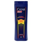 Shampoo Antic.clear 180ml Men Turbo Max