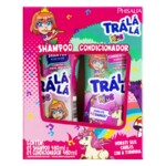 Kit Sh.+cond.+cr.tra La La 2x480ml Hidrakids