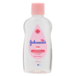 Oleo Baby Johnsons 200ml Puro