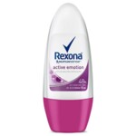 Desod.roll-on Rexona 50ml Active Emotion
