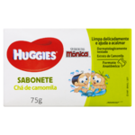 Sabonete Barra Huggies 75g Camomila