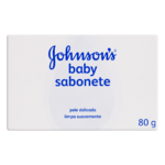 Sabonete Barra Baby Johnsons 80g Original