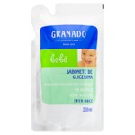 Sabonete Liq.ref.bebe Granado 250ml Erva Doce