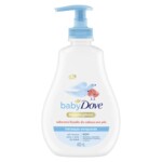 Sabonete Liq.baby Dove 400ml Hidra.enrique.