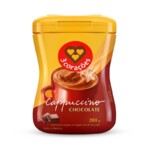 Cafe 3 Coracoes 200g Cappucc.chocola
