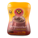 Cafe 3 Coracoes 200g Cappucc.chocola