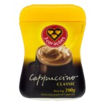 Cafe 3 Coracoes 200g Cappucc.classic