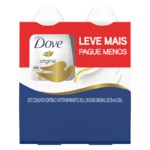 Desod.roll-on Dove 2x50ml 50%desc Original