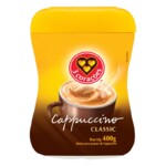 Cafe 3 Coracoes 400g Cappucc.classic
