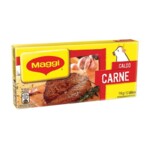 Caldo Maggi 114g Carne