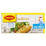 Caldo Maggi 114g M.sodio Galinh