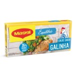 Caldo Maggi 114g M.sodio Galinh