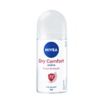 Desod.roll-on Nivea 50ml Dry Comfort