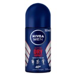 Desod.roll-on Nivea 50ml Dry Impact
