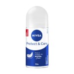 Desod.roll-on Nivea 50ml Protect Care