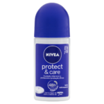 Desod.roll-on Nivea 50ml Protect Care