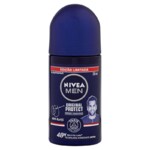 Desod.roll-on Nivea 50ml Original Prote.